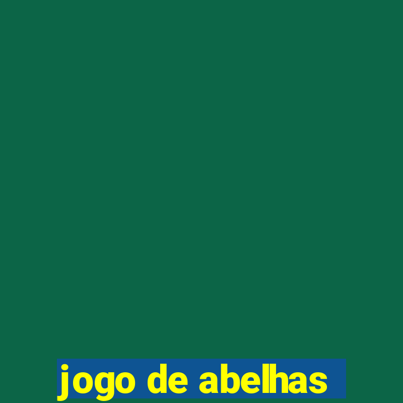 jogo de abelhas